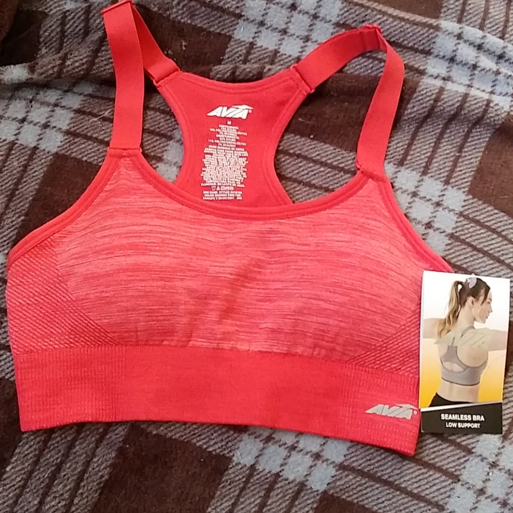 Sports bra